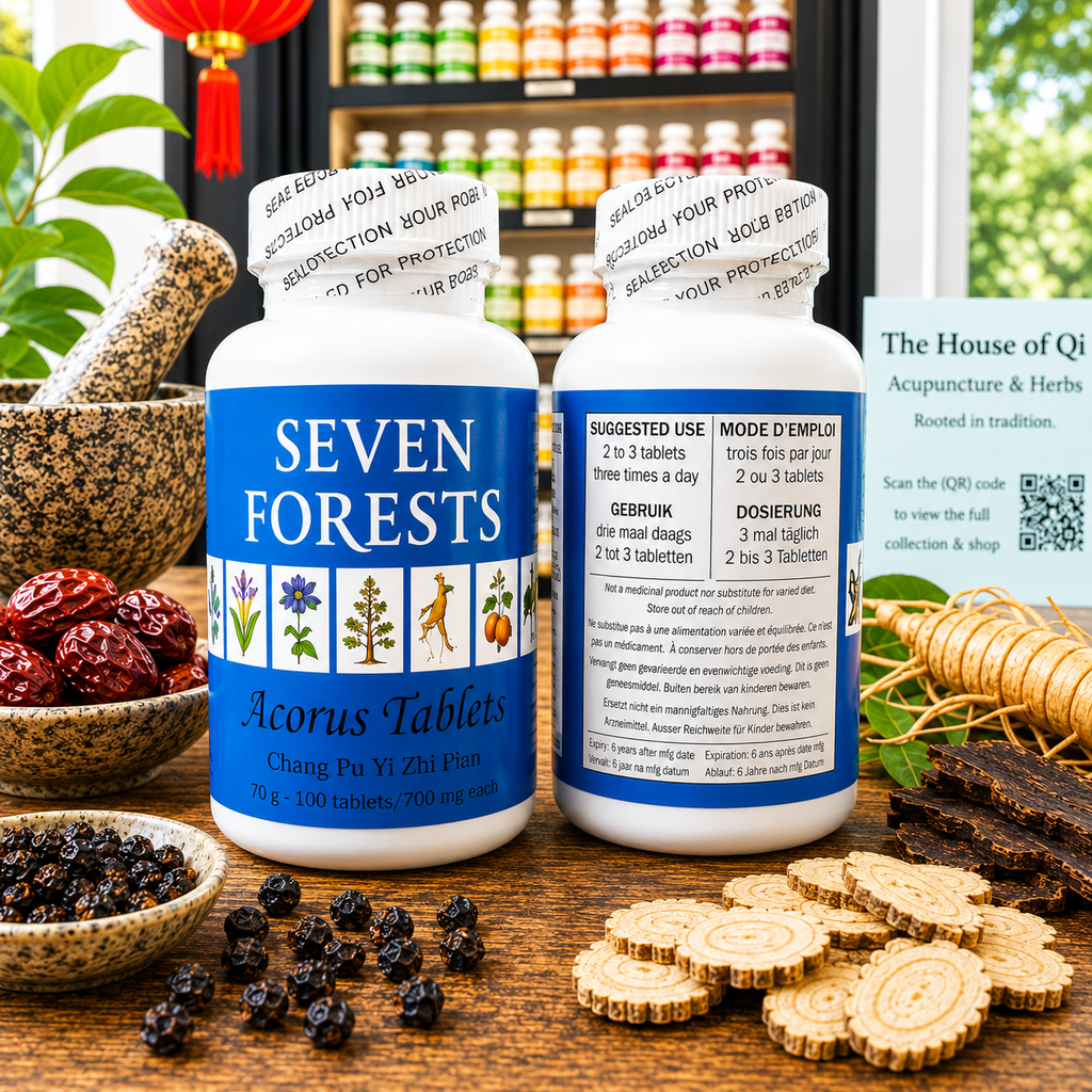 Acorus Tablets by Seven Forests