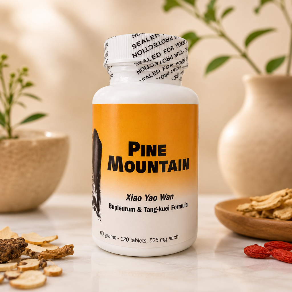 Pine Mountain Xiao Yao Wan