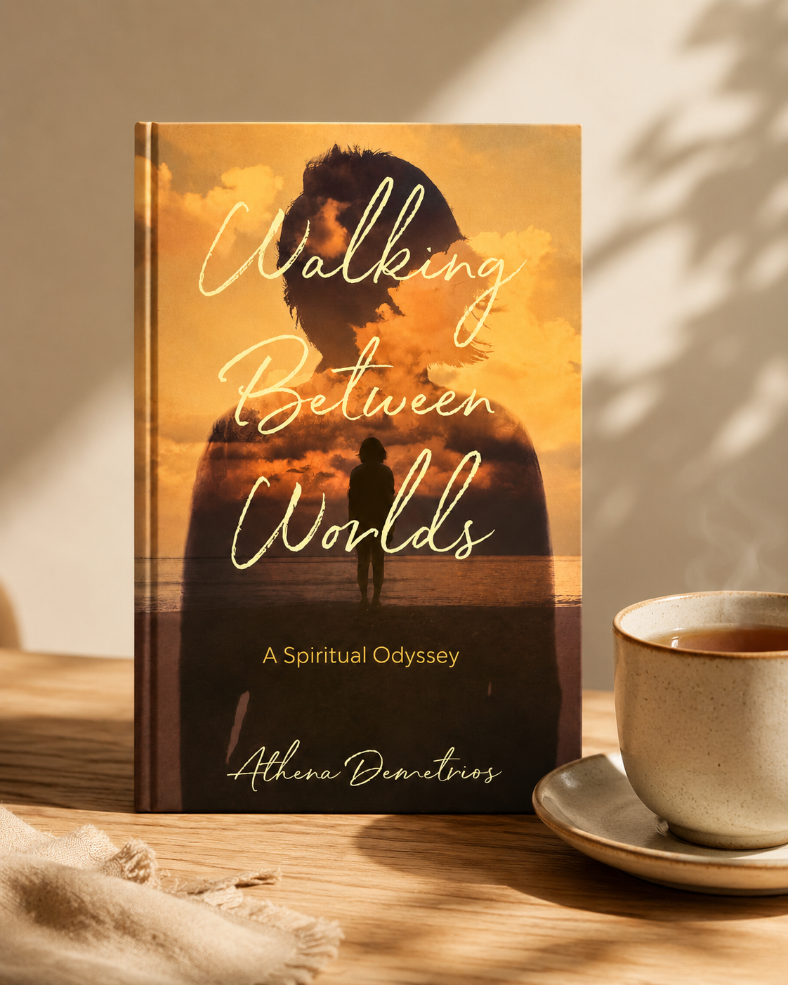 Walking Between Worlds: A Spiritual Odyssey